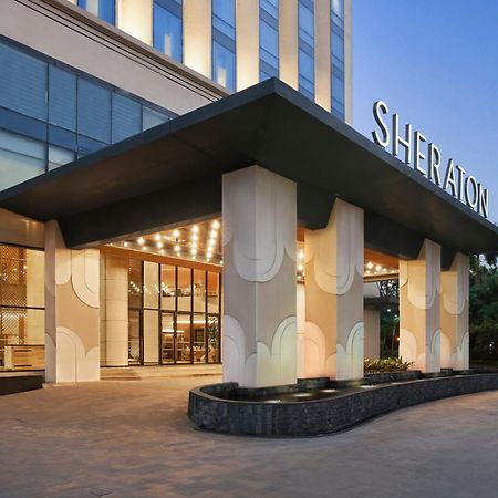 Sheraton Hanoi West Hotel Exterior foto