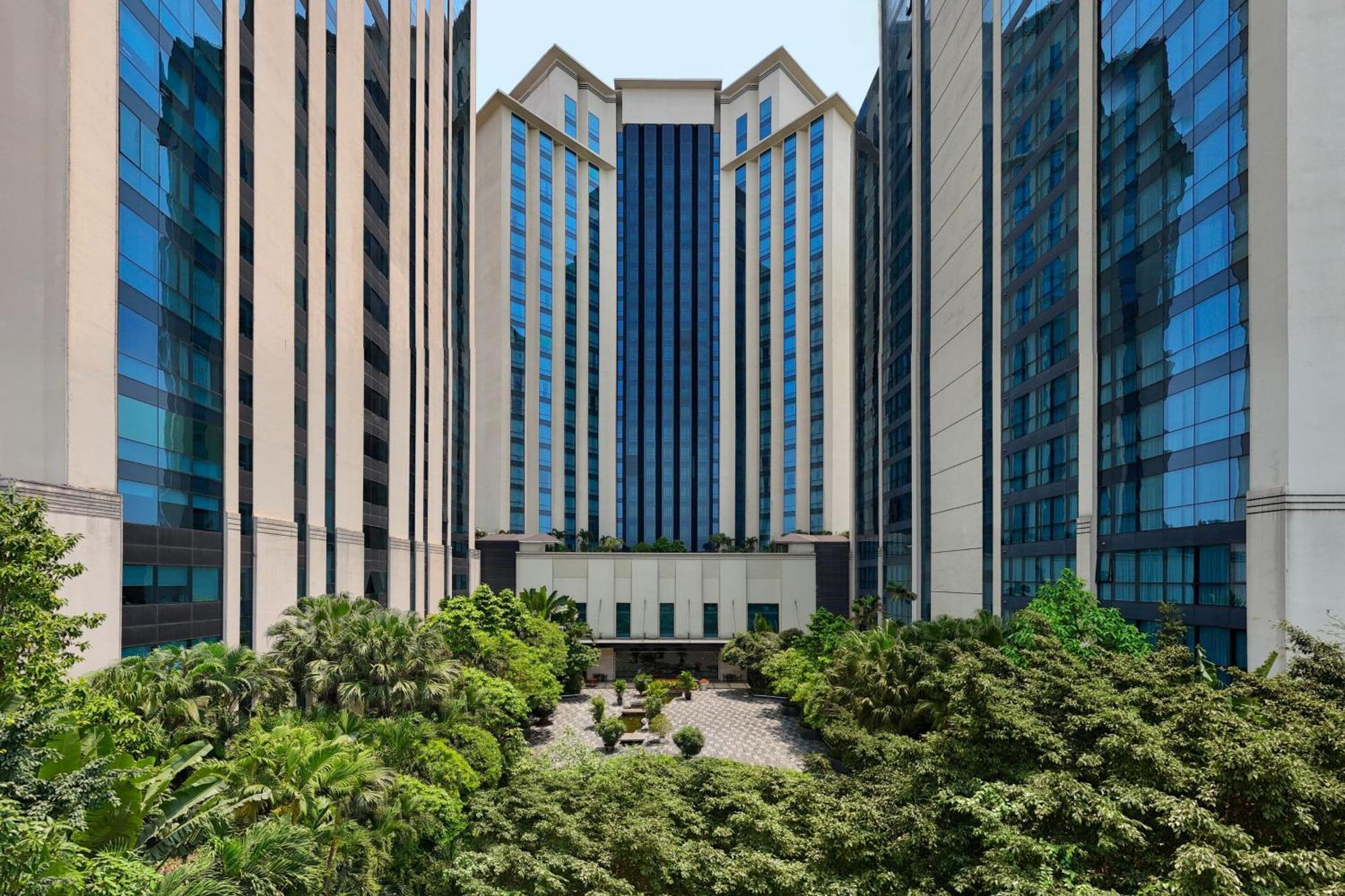 Sheraton Hanoi West Hotel Exterior foto